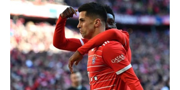 Las diferentes situaciones de João Cancelo y Erling Håland